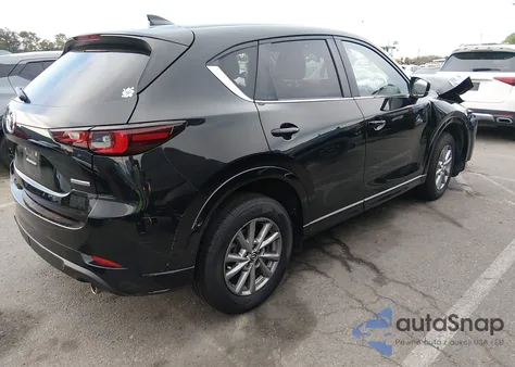 2024 Mazda Cx-5 2.5 S Select из США, поврежденный, VIN JM3KFBBL0R0463481